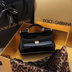 Dolce Gabbana Top Handle Bags